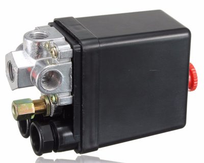 Heavy-Duty-Air-font-b-Compressor-b-font-Pressure-Control-Switch-font-b-Valve-b-font
